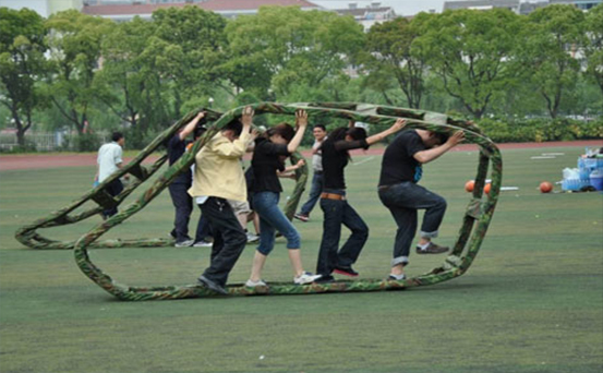 江阴拓展培训
