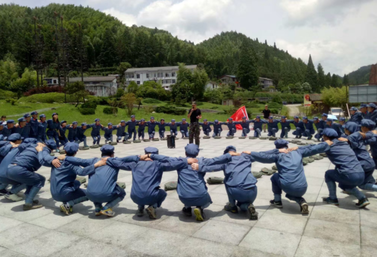 无锡拓展培训