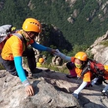 江阴徒步